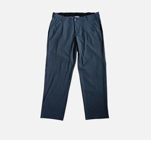 Cloudveil Men's Mountain Wear Polyester Blue Outdoor Hiking Pants 38x29 Actual
